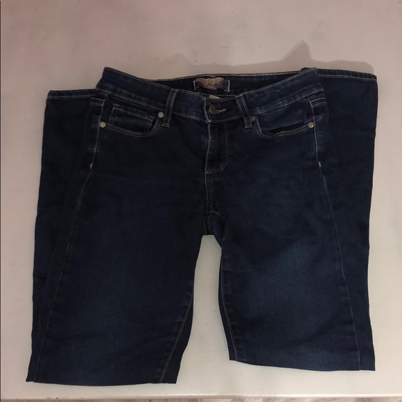 PAIGE Denim - Peg Super Skinny Paige Jeggings